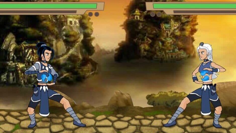Скриншот 1 из Avatar Arena