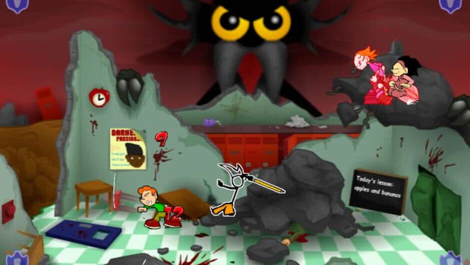 Скриншот 1 из Newgrounds Rumble
