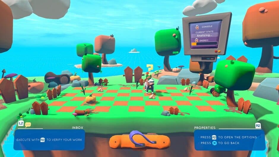 Скриншот 3 из Probe: A Game Dev Experience
