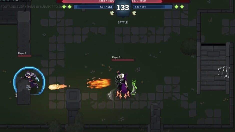 Скриншот 1 из Rune Infinite