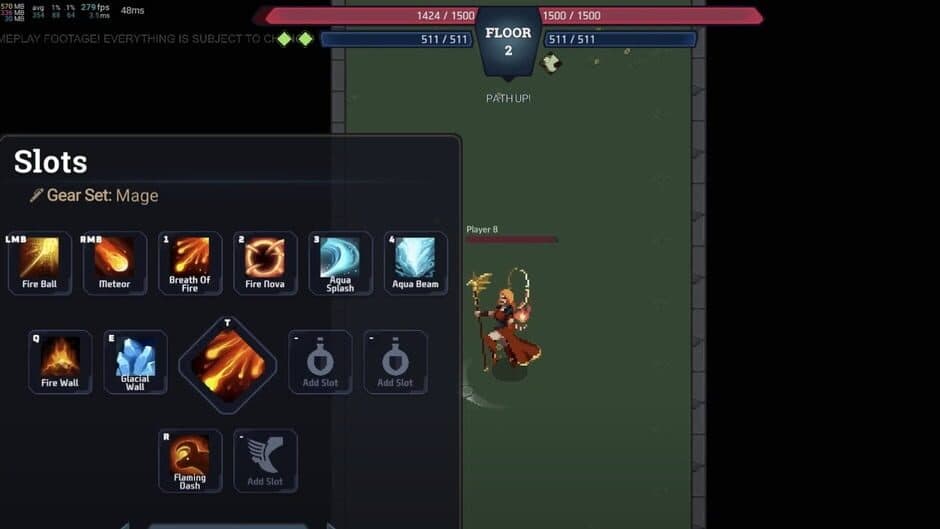 Скриншот 2 из Rune Infinite