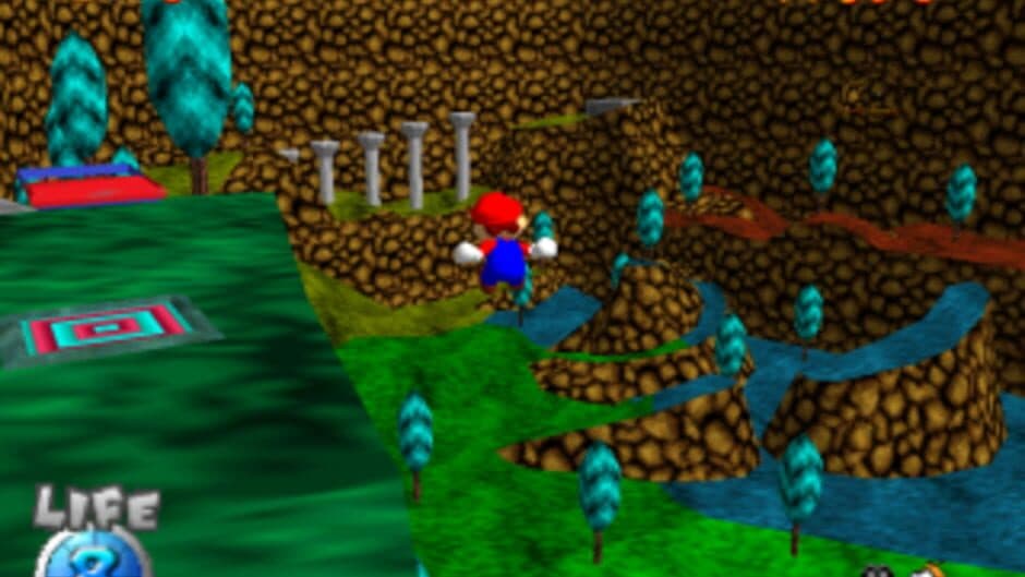Скриншот 1 из Mario's New Earth