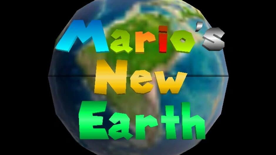Скриншот 2 из Mario's New Earth