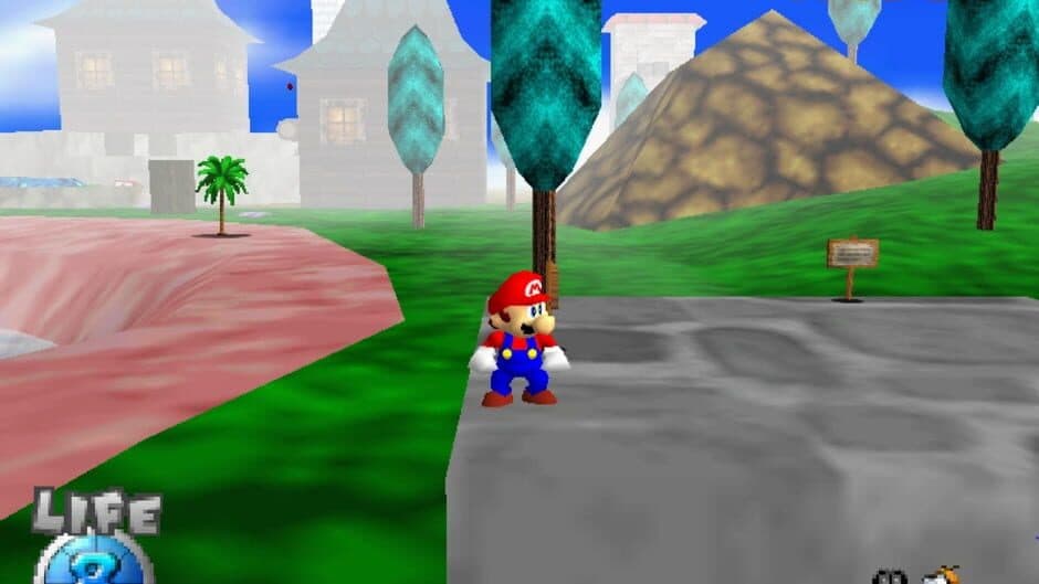 Скриншот 3 из Mario's New Earth