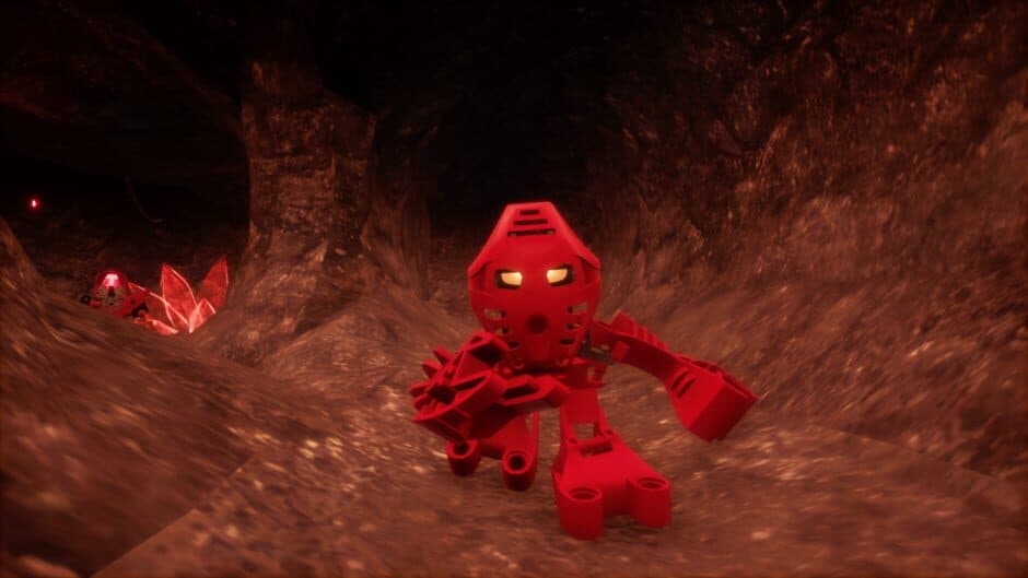 Скриншот 5 из Bionicle: Kapura Adventures