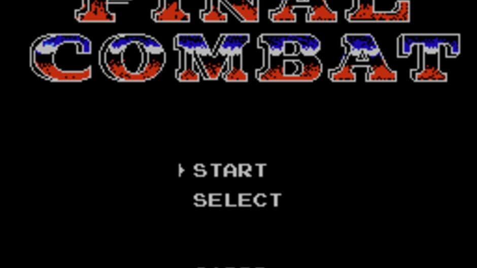 Скриншот 1 из Final Combat