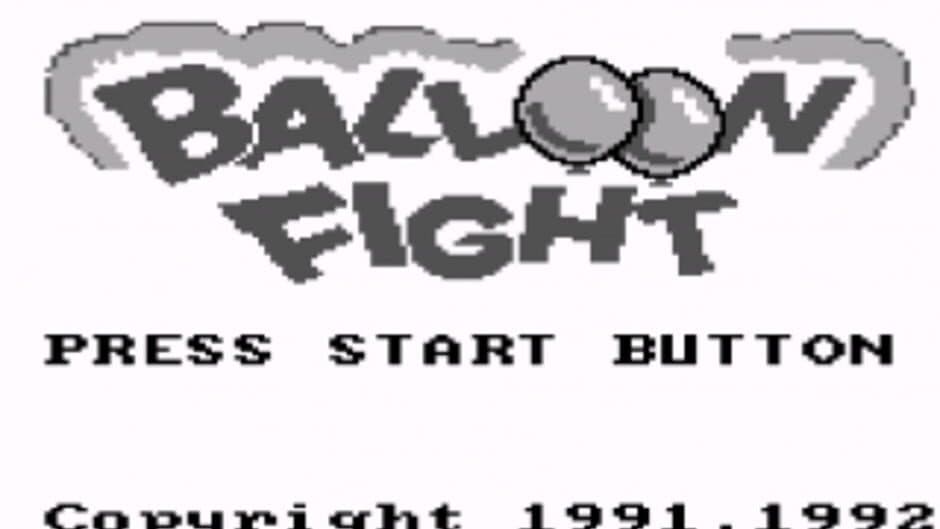 Скриншот 1 из Balloon Fight