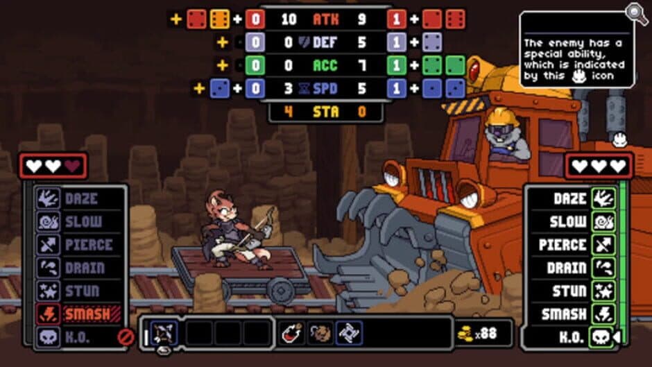 Скриншот 1 из Dungeons of Aether