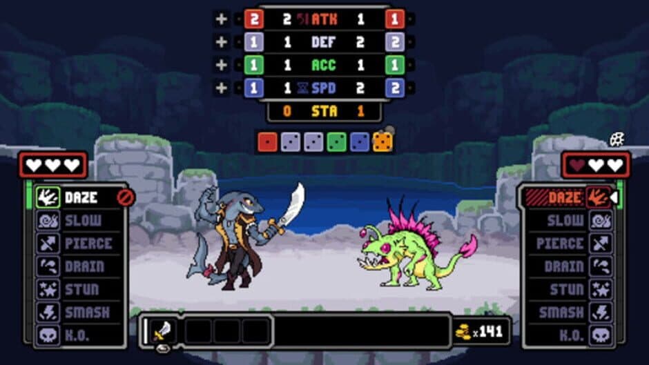 Скриншот 3 из Dungeons of Aether