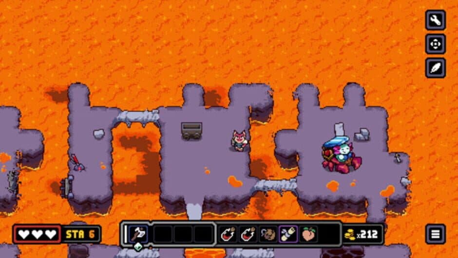 Скриншот 4 из Dungeons of Aether