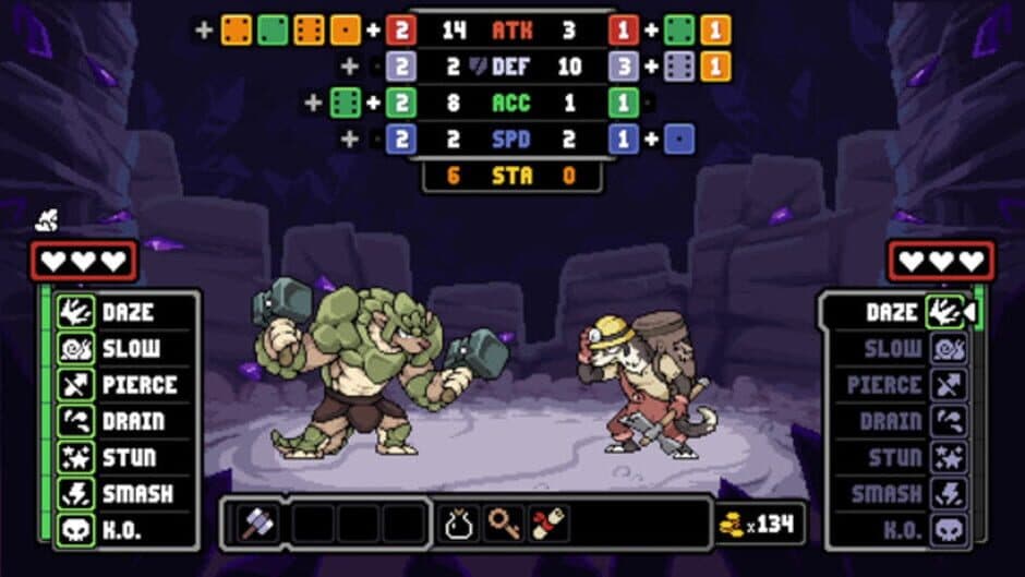Скриншот 5 из Dungeons of Aether