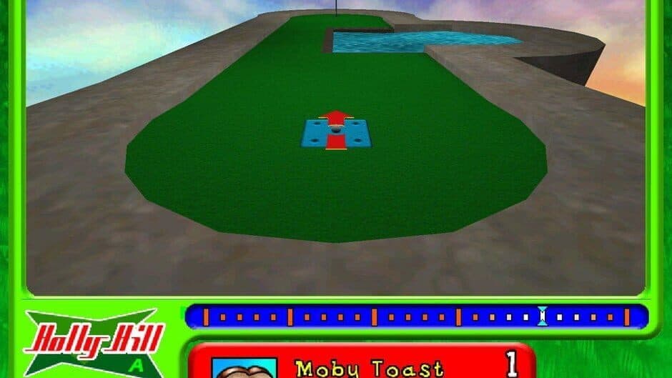 Скриншот 1 из Mini Golf Master 2
