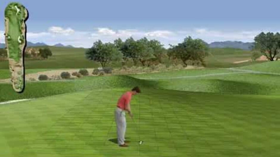 Скриншот 1 из PGA Tour Gold