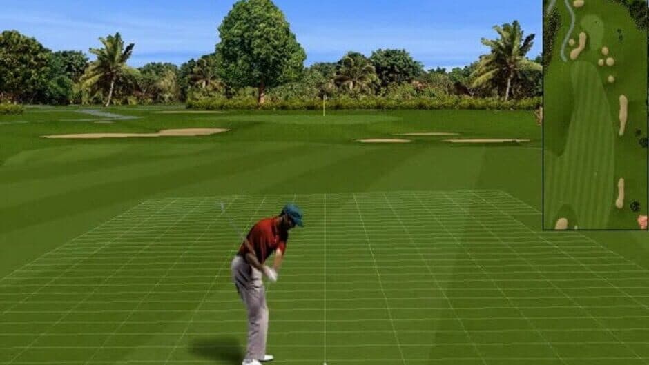 Скриншот 1 из Microsoft Golf 1999 Edition