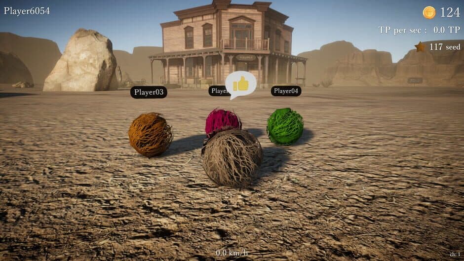 Скриншот 1 из Tumbleweed Destiny