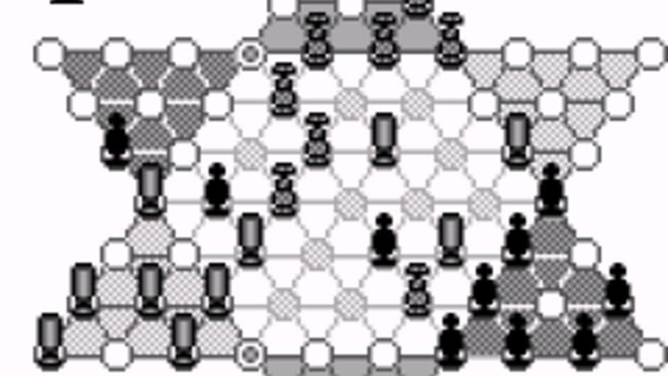 Скриншот 2 из Chinese Checkers