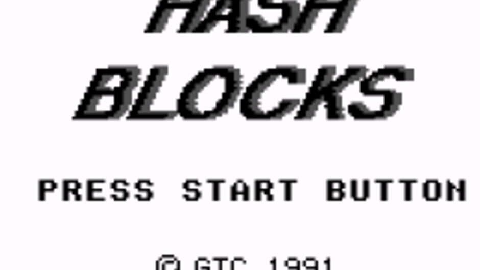 Скриншот 2 из Hash Blocks