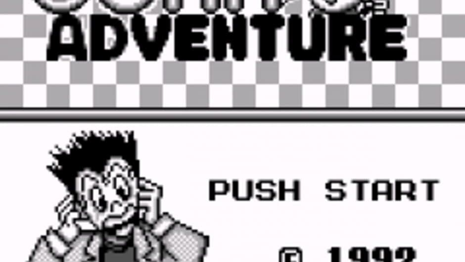Скриншот 1 из John Adventure
