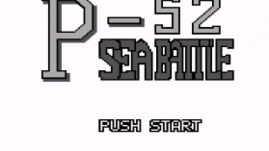 Скриншот 1 из P-52 Sea Battle