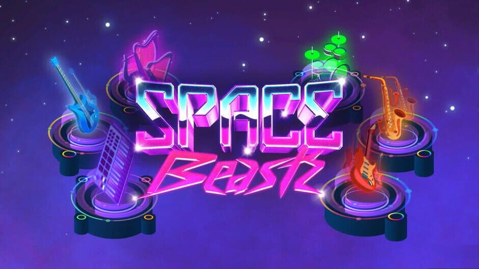 Скриншот 1 из Space Beastz