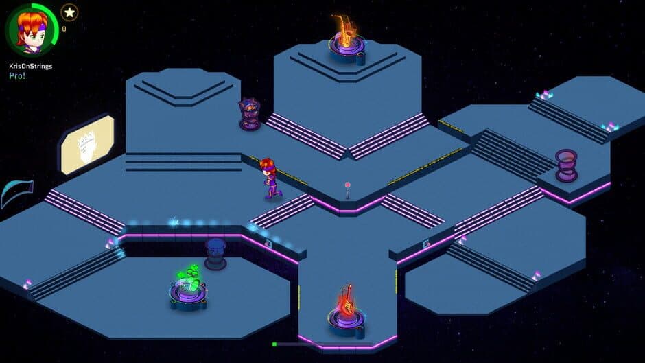 Скриншот 5 из Space Beastz