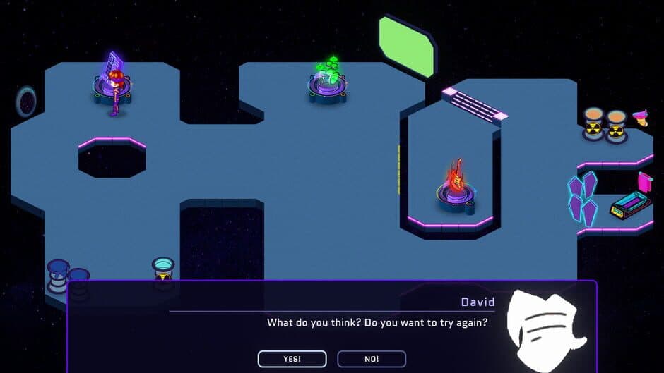 Скриншот 6 из Space Beastz