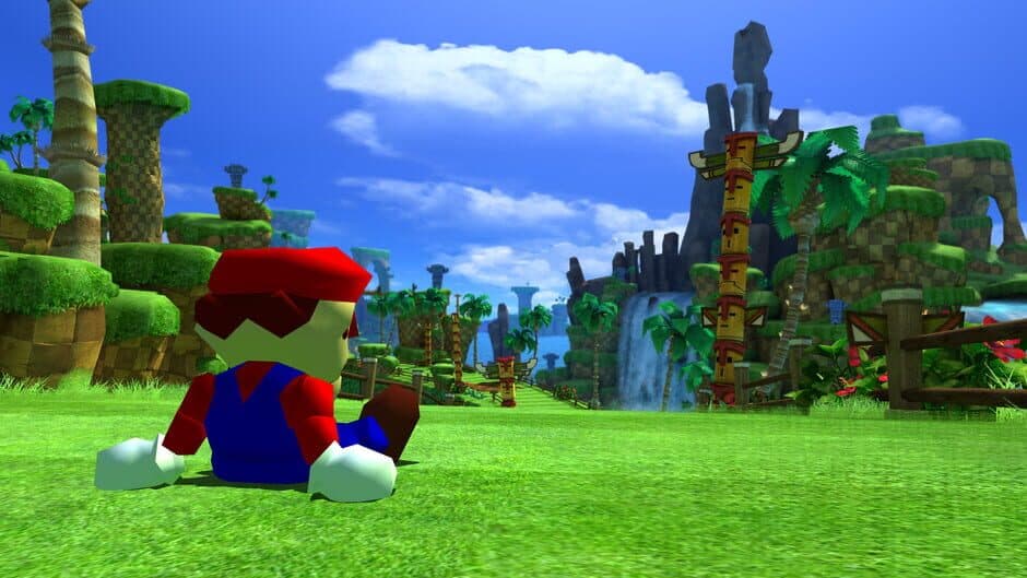 Скриншот 2 из SM64 Generations