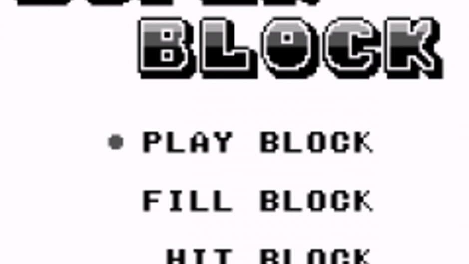 Скриншот 1 из Super Block