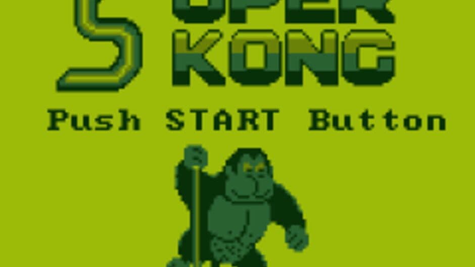 Скриншот 1 из Super Kong