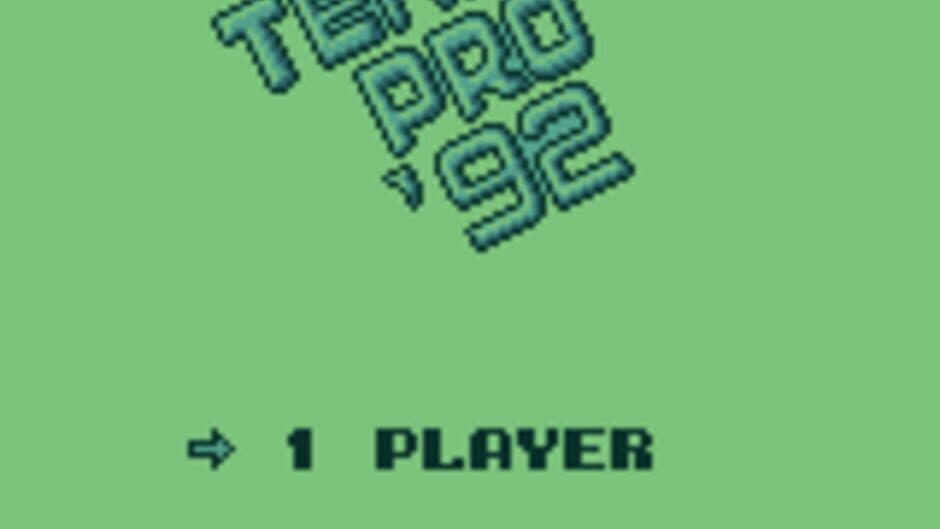 Скриншот 1 из Tennis Pro '92