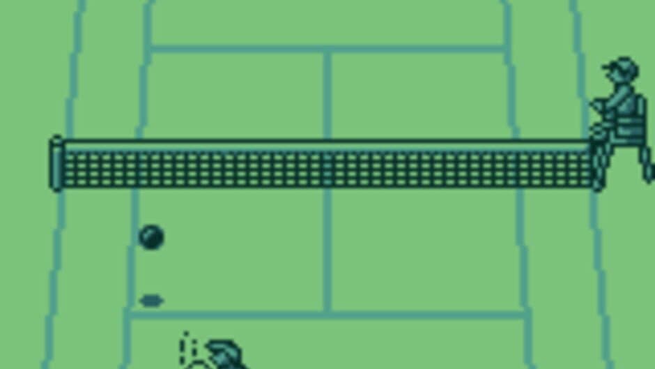 Скриншот 2 из Tennis Pro '92