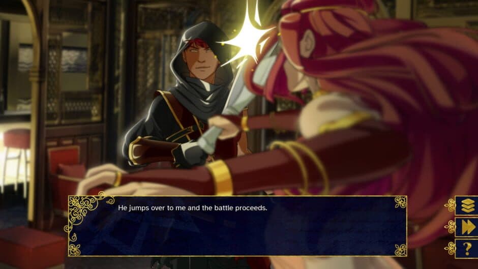 Скриншот 1 из Garden of Seif: Chronicles of an Assassin