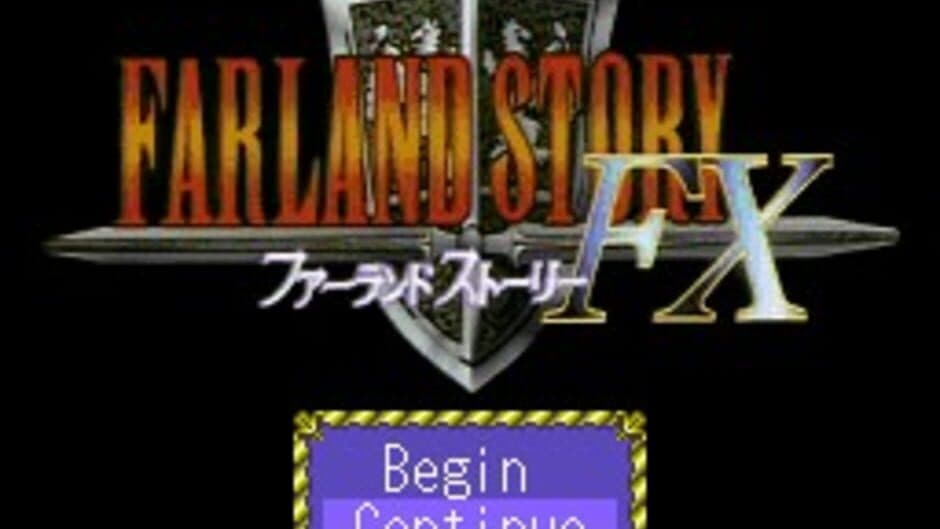 Скриншот 1 из Farland Story FX
