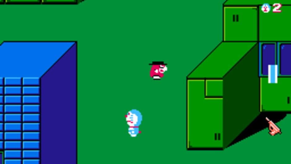Скриншот 2 из Doraemon