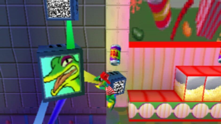 Скриншот 1 из Gex Jr.