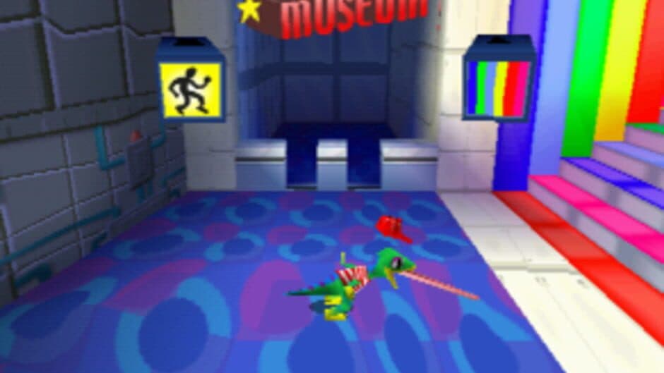 Скриншот 2 из Gex Jr.