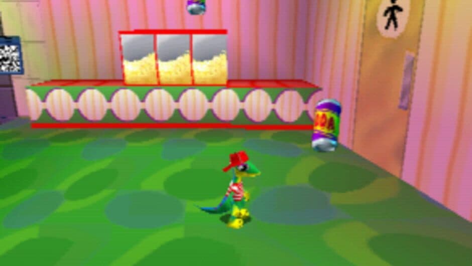 Скриншот 4 из Gex Jr.