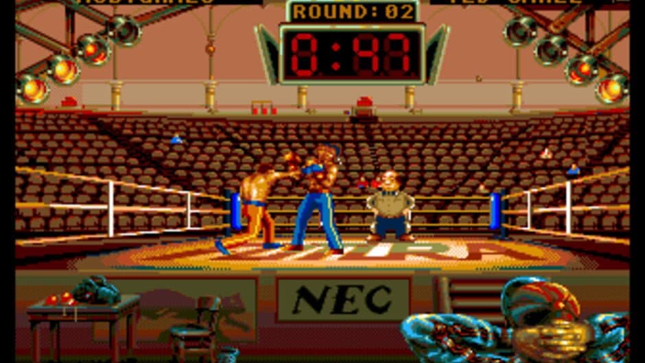 Скриншот 1 из Andre Panza Kick Boxing