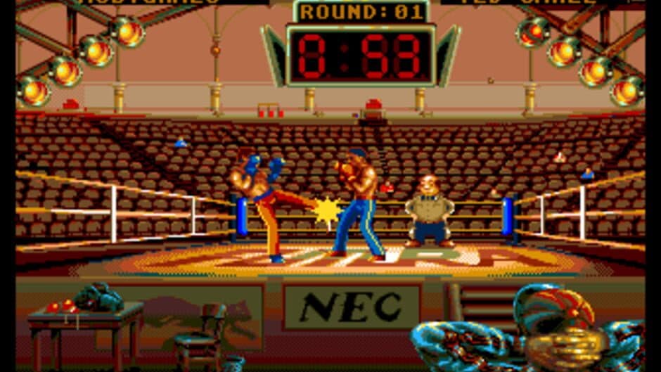 Скриншот 3 из Andre Panza Kick Boxing