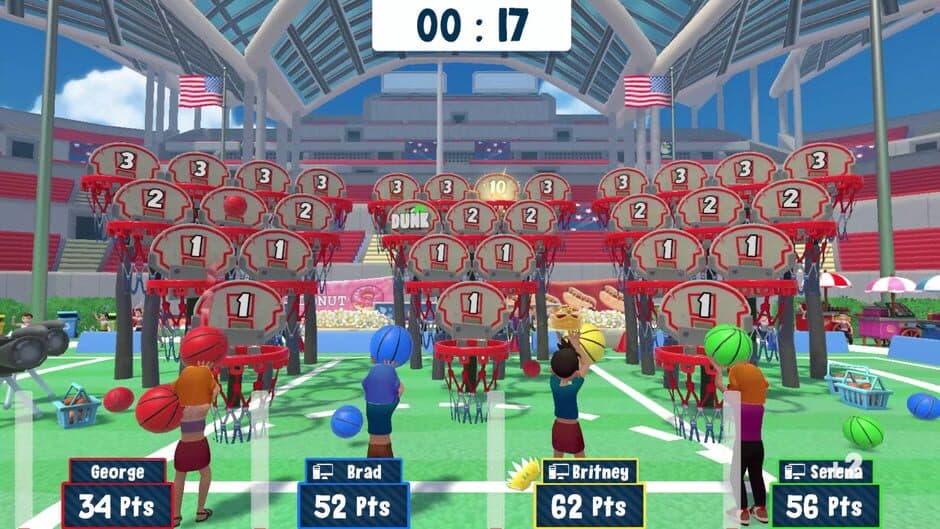 Скриншот 2 из Instant Sports: All-Stars