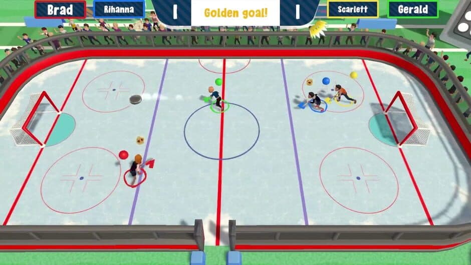 Скриншот 3 из Instant Sports: All-Stars