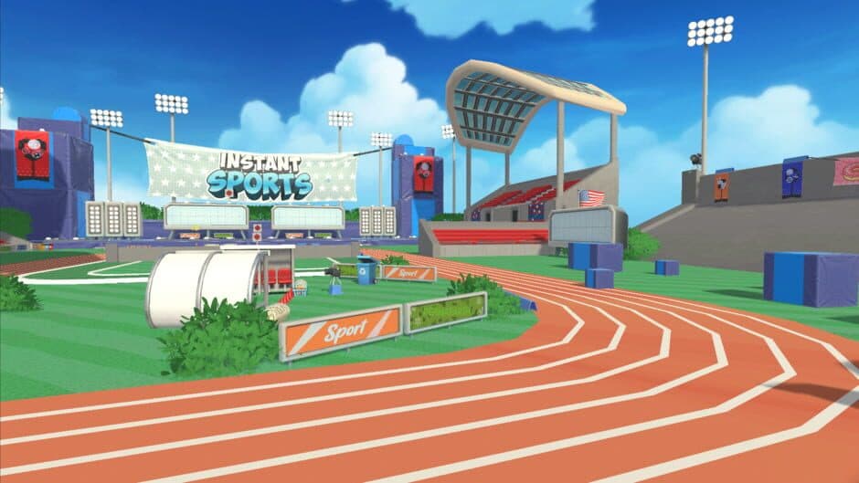 Скриншот 4 из Instant Sports: All-Stars