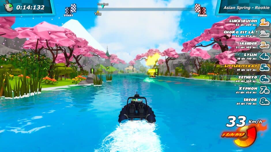 Скриншот 6 из Riding Seas