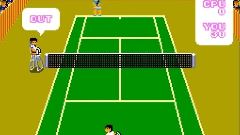 Скриншот 3 из Super Tennis