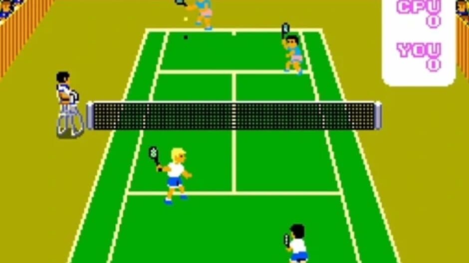 Скриншот 4 из Super Tennis