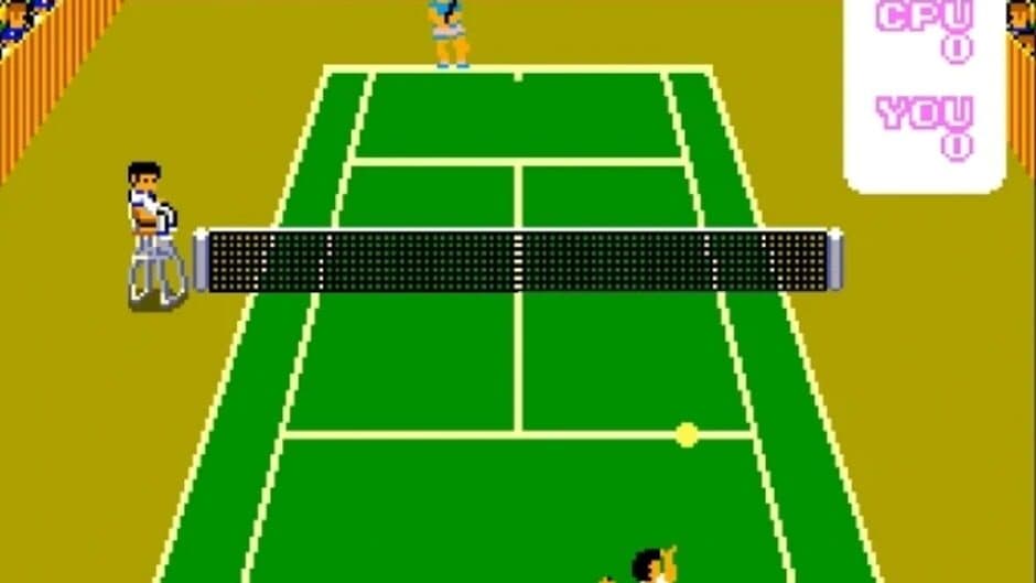 Скриншот 5 из Super Tennis