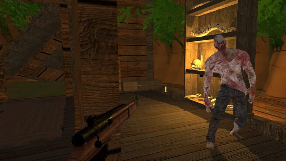 Скриншот 2 из One of the Victims