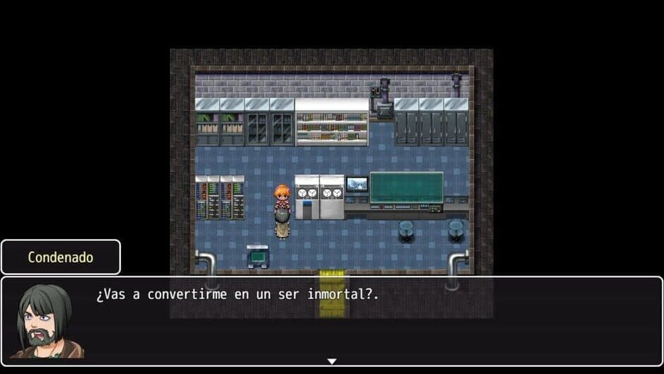 Скриншот 2 из Escape Down