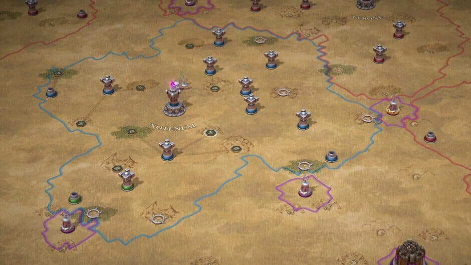 Скриншот 1 из Arkheim: Realms at War