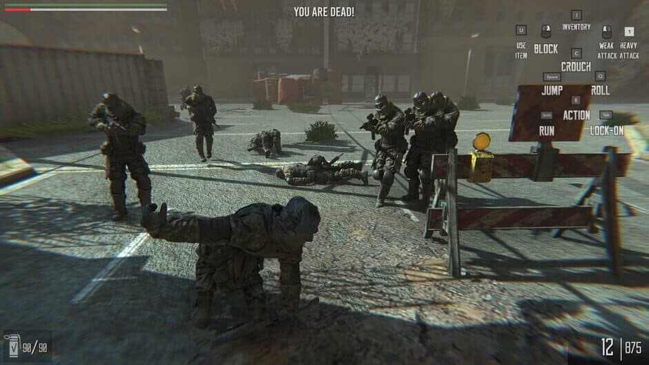 Скриншот 3 из Terror Shooter Apocalypse
